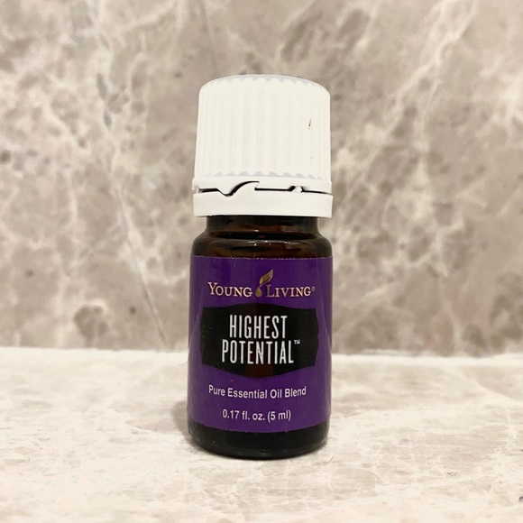 Young Living Other - Young Living Highest Potential Essential Oil Blend